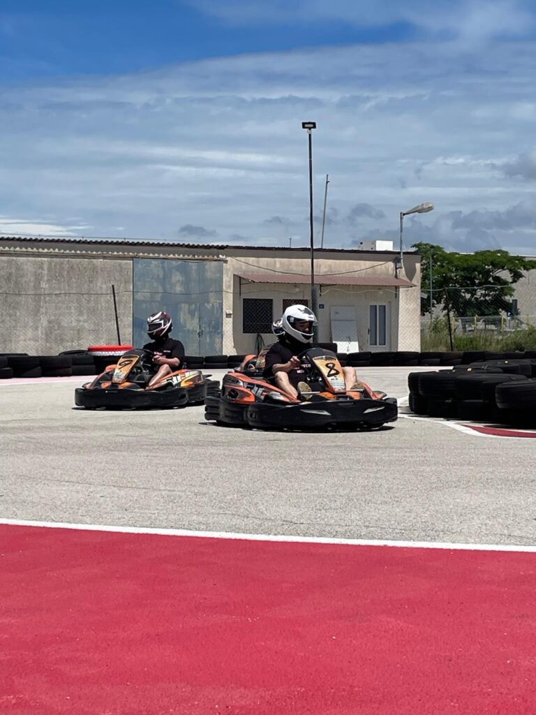 Gokart race